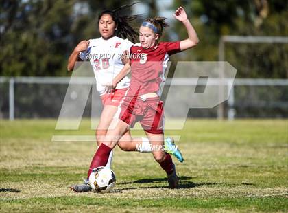 Thumbnail 3 in Mission Hills vs. Fallbrook (Baron Tournament) photogallery.