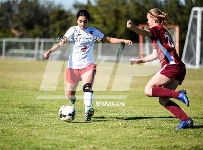 Thumbnail 2 in Mission Hills vs. Fallbrook (Baron Tournament) photogallery.