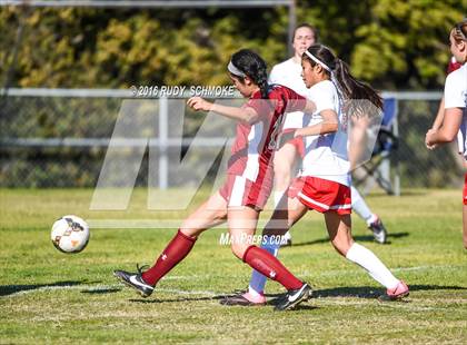 Thumbnail 1 in Mission Hills vs. Fallbrook (Baron Tournament) photogallery.
