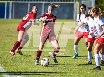 Thumbnail 3 in Mission Hills vs. Fallbrook (Baron Tournament) photogallery.