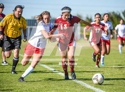 Thumbnail 3 in Mission Hills vs. Fallbrook (Baron Tournament) photogallery.