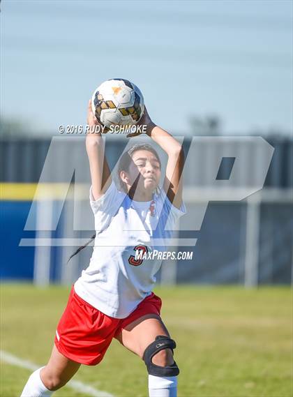 Thumbnail 2 in Mission Hills vs. Fallbrook (Baron Tournament) photogallery.