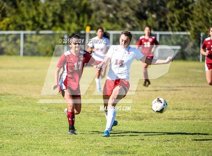 Thumbnail 3 in Mission Hills vs. Fallbrook (Baron Tournament) photogallery.