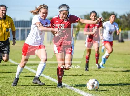 Thumbnail 3 in Mission Hills vs. Fallbrook (Baron Tournament) photogallery.