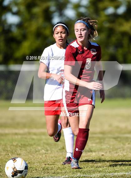 Thumbnail 1 in Mission Hills vs. Fallbrook (Baron Tournament) photogallery.