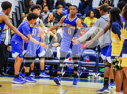 Thumbnail 1 in Muir @ Brentwood School (CIF SSR D2 Round 2 Playoff) photogallery.