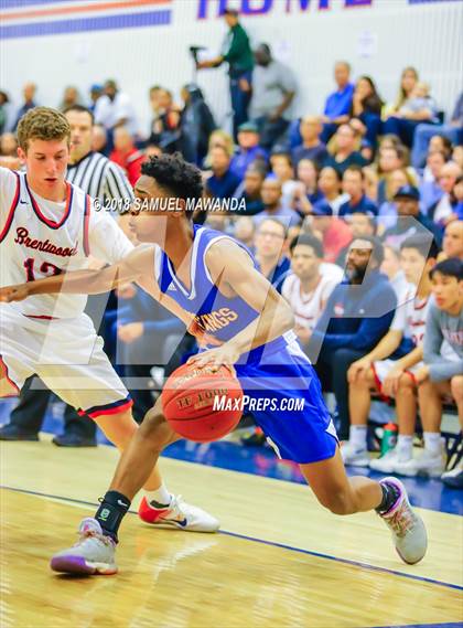 Thumbnail 2 in Muir @ Brentwood School (CIF SSR D2 Round 2 Playoff) photogallery.