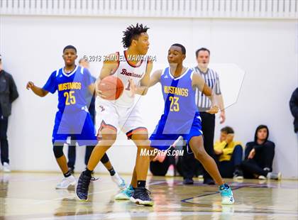 Thumbnail 1 in Muir @ Brentwood School (CIF SSR D2 Round 2 Playoff) photogallery.
