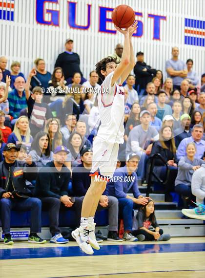 Thumbnail 3 in Muir @ Brentwood School (CIF SSR D2 Round 2 Playoff) photogallery.