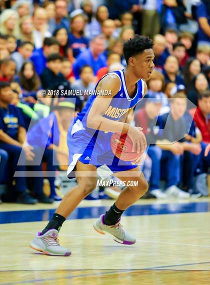 Thumbnail 3 in Muir @ Brentwood School (CIF SSR D2 Round 2 Playoff) photogallery.