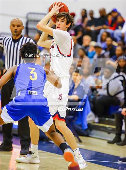 Thumbnail 1 in Muir @ Brentwood School (CIF SSR D2 Round 2 Playoff) photogallery.