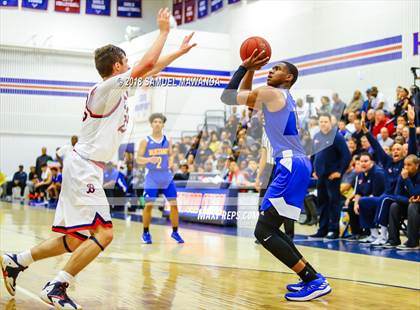 Thumbnail 1 in Muir @ Brentwood School (CIF SSR D2 Round 2 Playoff) photogallery.