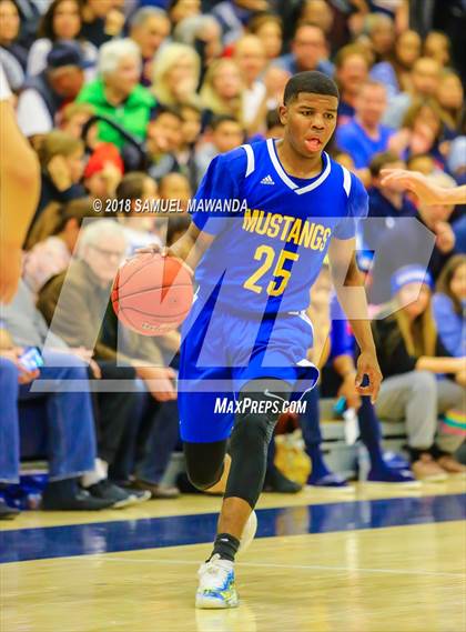 Thumbnail 1 in Muir @ Brentwood School (CIF SSR D2 Round 2 Playoff) photogallery.