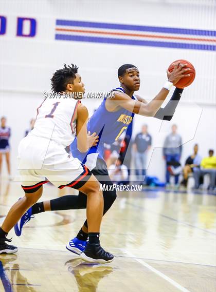 Thumbnail 3 in Muir @ Brentwood School (CIF SSR D2 Round 2 Playoff) photogallery.