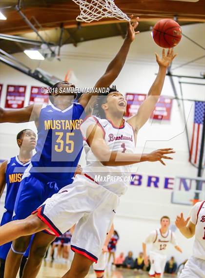 Thumbnail 3 in Muir @ Brentwood School (CIF SSR D2 Round 2 Playoff) photogallery.