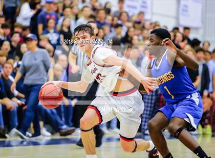 Thumbnail 1 in Muir @ Brentwood School (CIF SSR D2 Round 2 Playoff) photogallery.