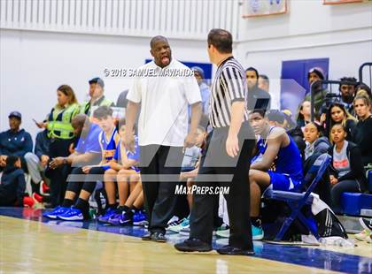 Thumbnail 2 in Muir @ Brentwood School (CIF SSR D2 Round 2 Playoff) photogallery.