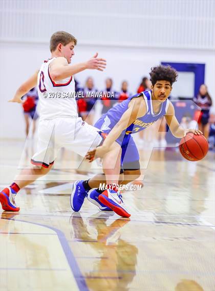 Thumbnail 3 in Muir @ Brentwood School (CIF SSR D2 Round 2 Playoff) photogallery.