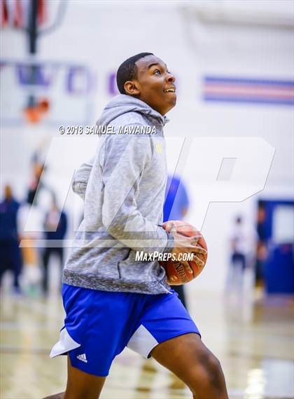 Thumbnail 3 in Muir @ Brentwood School (CIF SSR D2 Round 2 Playoff) photogallery.