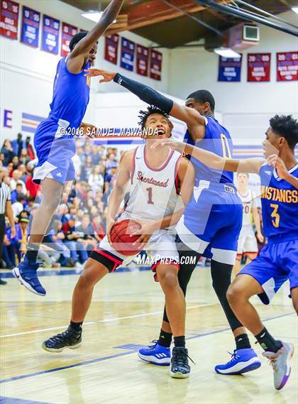 Thumbnail 3 in Muir @ Brentwood School (CIF SSR D2 Round 2 Playoff) photogallery.