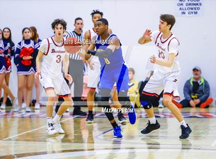 Thumbnail 3 in Muir @ Brentwood School (CIF SSR D2 Round 2 Playoff) photogallery.