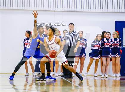 Thumbnail 2 in Muir @ Brentwood School (CIF SSR D2 Round 2 Playoff) photogallery.