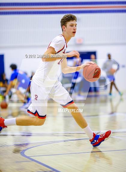 Thumbnail 1 in Muir @ Brentwood School (CIF SSR D2 Round 2 Playoff) photogallery.