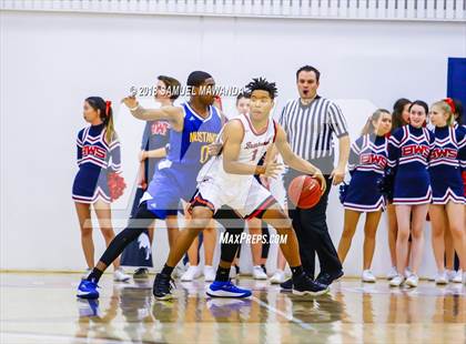 Thumbnail 1 in Muir @ Brentwood School (CIF SSR D2 Round 2 Playoff) photogallery.