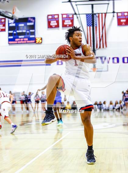 Thumbnail 2 in Muir @ Brentwood School (CIF SSR D2 Round 2 Playoff) photogallery.