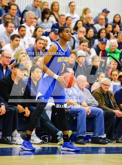Thumbnail 1 in Muir @ Brentwood School (CIF SSR D2 Round 2 Playoff) photogallery.