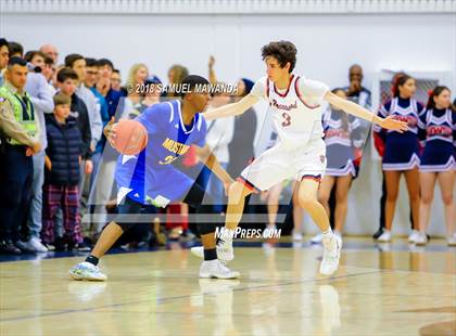 Thumbnail 3 in Muir @ Brentwood School (CIF SSR D2 Round 2 Playoff) photogallery.