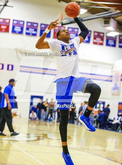 Thumbnail 2 in Muir @ Brentwood School (CIF SSR D2 Round 2 Playoff) photogallery.