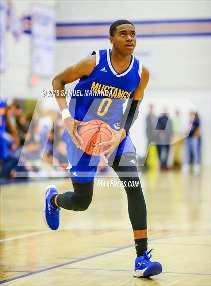 Thumbnail 3 in Muir @ Brentwood School (CIF SSR D2 Round 2 Playoff) photogallery.