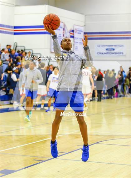Thumbnail 3 in Muir @ Brentwood School (CIF SSR D2 Round 2 Playoff) photogallery.