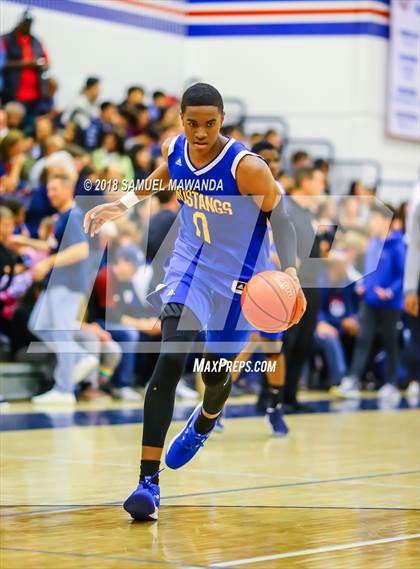 Thumbnail 3 in Muir @ Brentwood School (CIF SSR D2 Round 2 Playoff) photogallery.