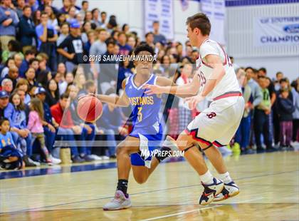 Thumbnail 2 in Muir @ Brentwood School (CIF SSR D2 Round 2 Playoff) photogallery.