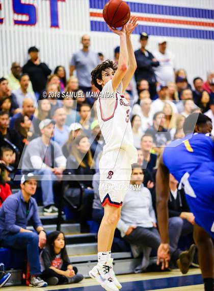 Thumbnail 2 in Muir @ Brentwood School (CIF SSR D2 Round 2 Playoff) photogallery.