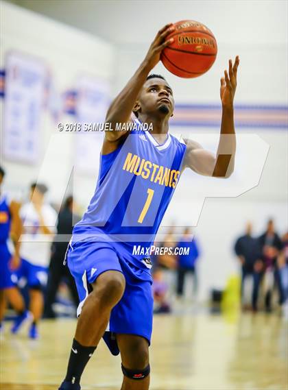 Thumbnail 3 in Muir @ Brentwood School (CIF SSR D2 Round 2 Playoff) photogallery.