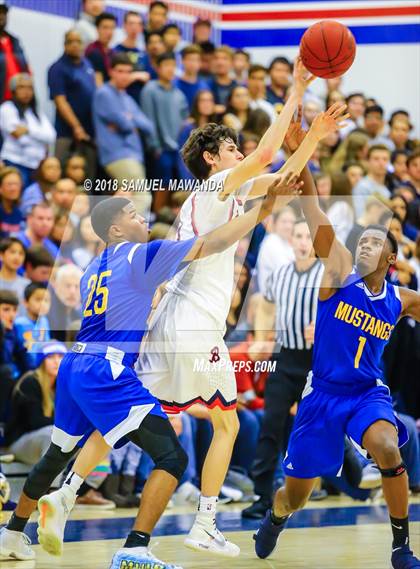 Thumbnail 2 in Muir @ Brentwood School (CIF SSR D2 Round 2 Playoff) photogallery.