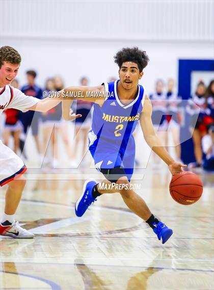 Thumbnail 1 in Muir @ Brentwood School (CIF SSR D2 Round 2 Playoff) photogallery.
