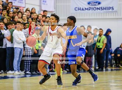 Thumbnail 3 in Muir @ Brentwood School (CIF SSR D2 Round 2 Playoff) photogallery.