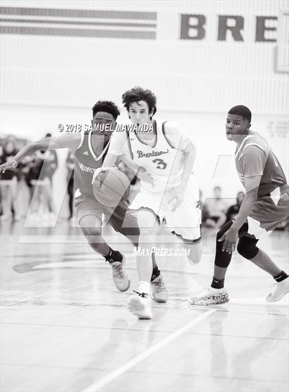 Thumbnail 2 in Muir @ Brentwood School (CIF SSR D2 Round 2 Playoff) photogallery.