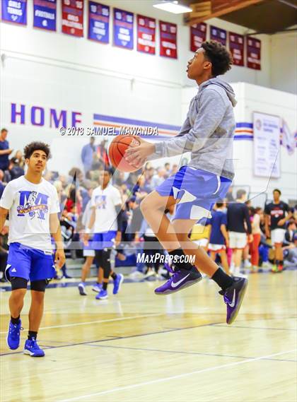 Thumbnail 1 in Muir @ Brentwood School (CIF SSR D2 Round 2 Playoff) photogallery.