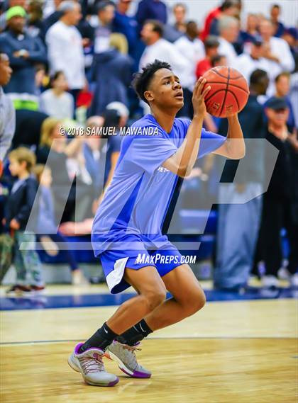 Thumbnail 1 in Muir @ Brentwood School (CIF SSR D2 Round 2 Playoff) photogallery.