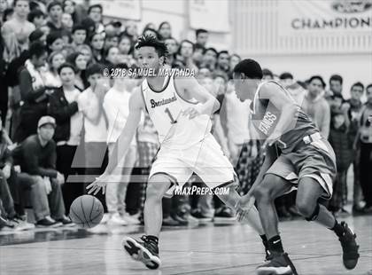 Thumbnail 2 in Muir @ Brentwood School (CIF SSR D2 Round 2 Playoff) photogallery.