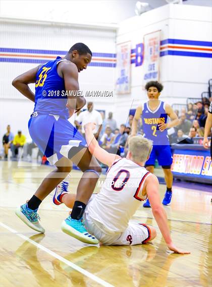 Thumbnail 3 in Muir @ Brentwood School (CIF SSR D2 Round 2 Playoff) photogallery.