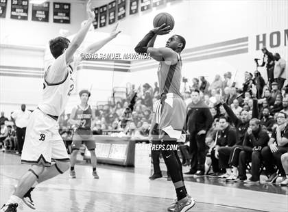 Thumbnail 2 in Muir @ Brentwood School (CIF SSR D2 Round 2 Playoff) photogallery.