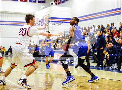 Thumbnail 1 in Muir @ Brentwood School (CIF SSR D2 Round 2 Playoff) photogallery.