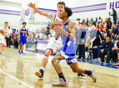 Thumbnail 2 in Muir @ Brentwood School (CIF SSR D2 Round 2 Playoff) photogallery.