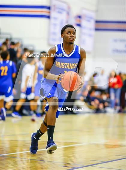 Thumbnail 2 in Muir @ Brentwood School (CIF SSR D2 Round 2 Playoff) photogallery.
